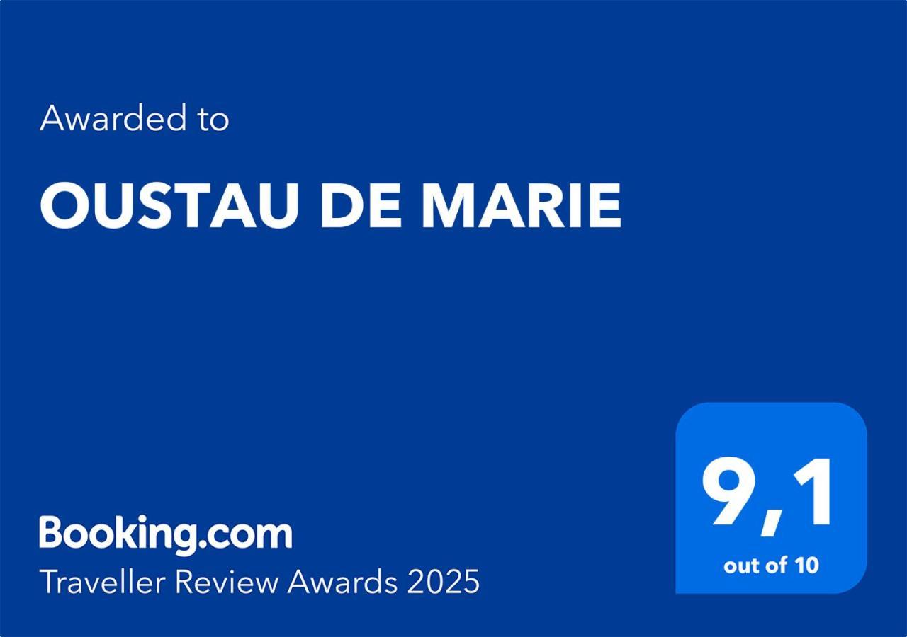 Saint-Rémy-de-ProvenceOustau De Marie公寓 外观 照片
